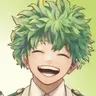 Profile image of Izuku midoriya