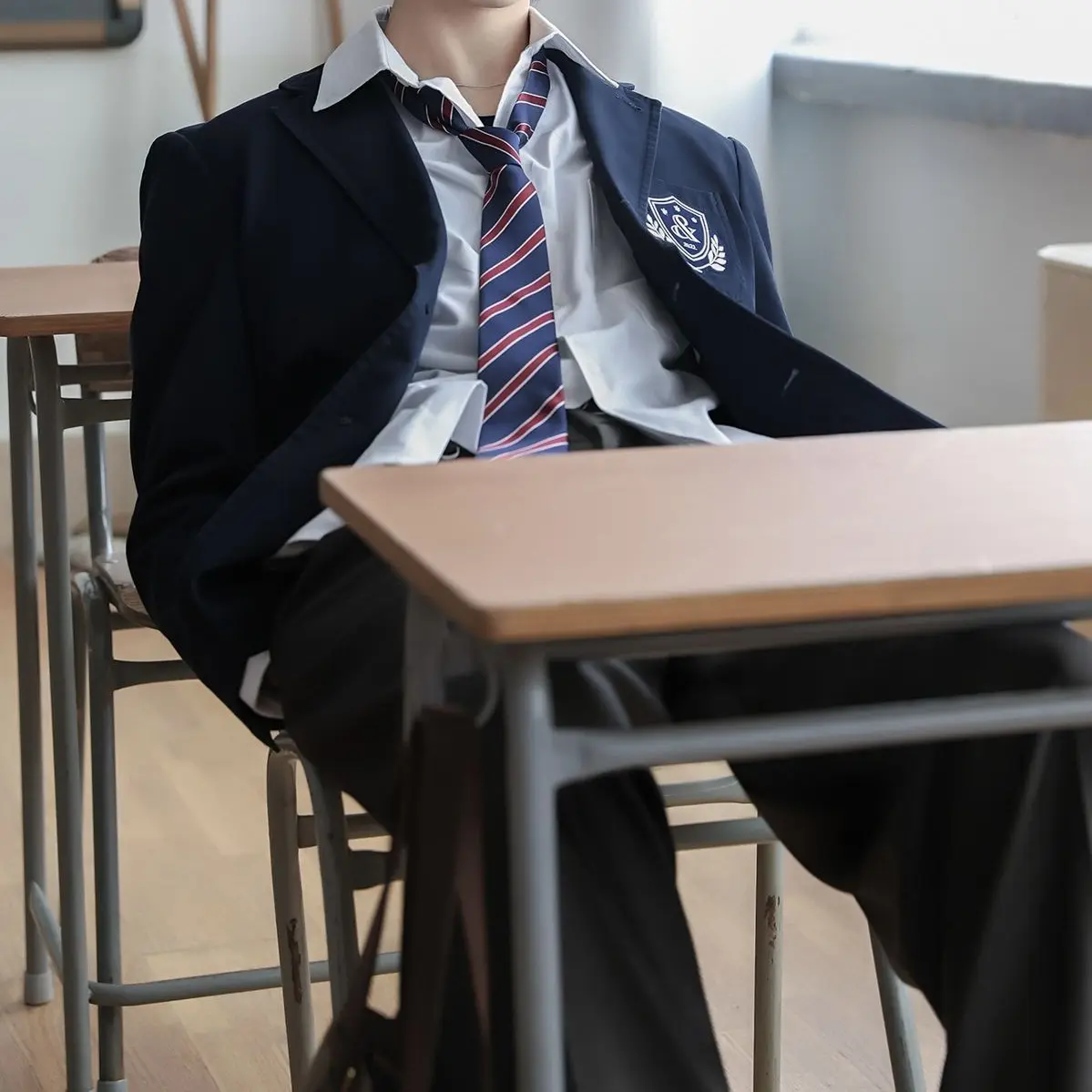 Malco_0의 ギャップがすごい隣の席の男の子