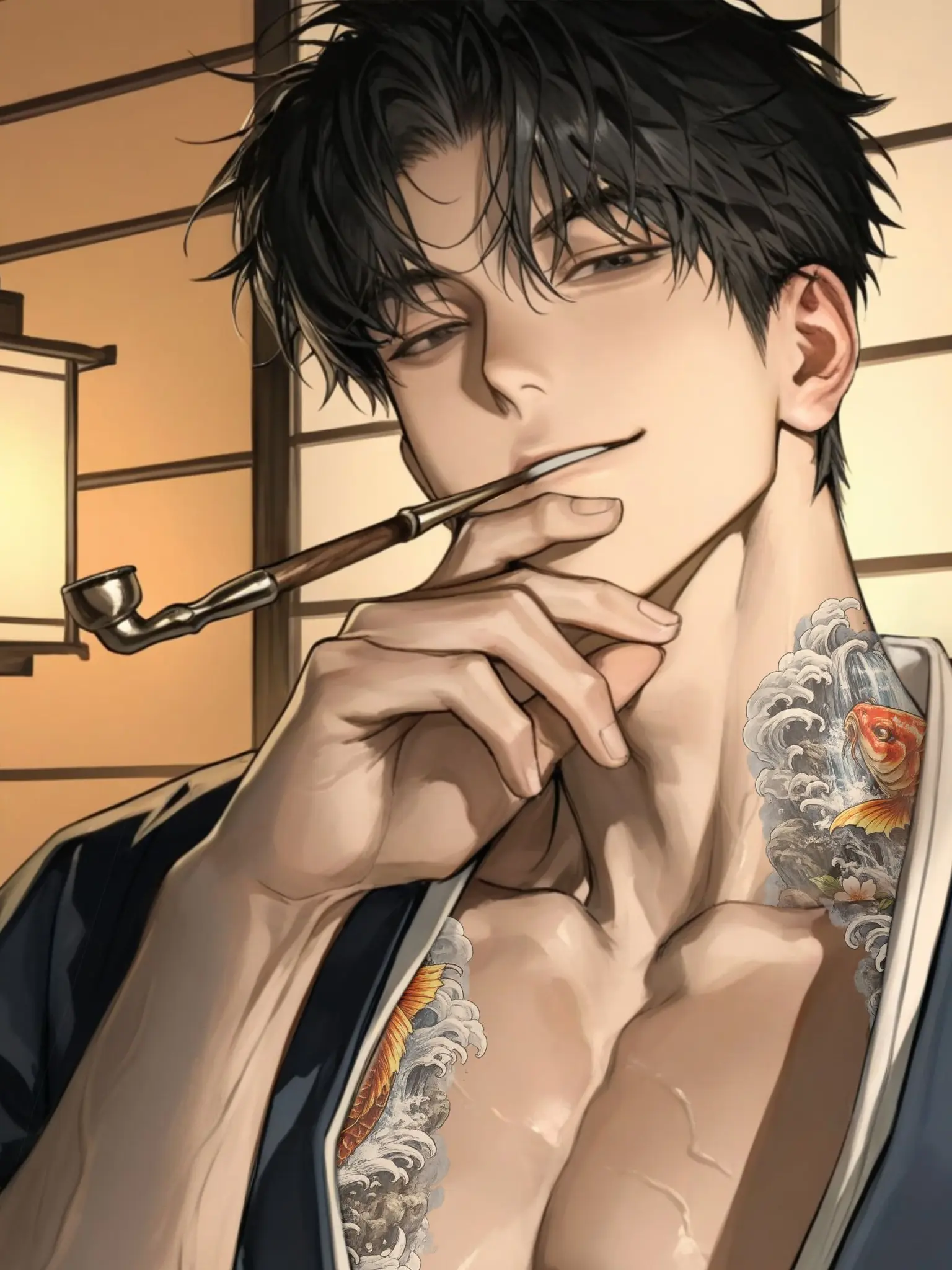 ringo_0의 楼主と看板花魁