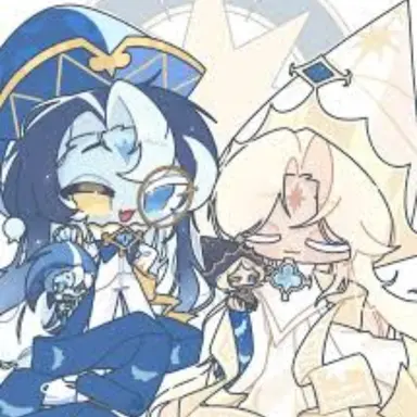 Profile image of 어려진 쉐밀과 퓨바