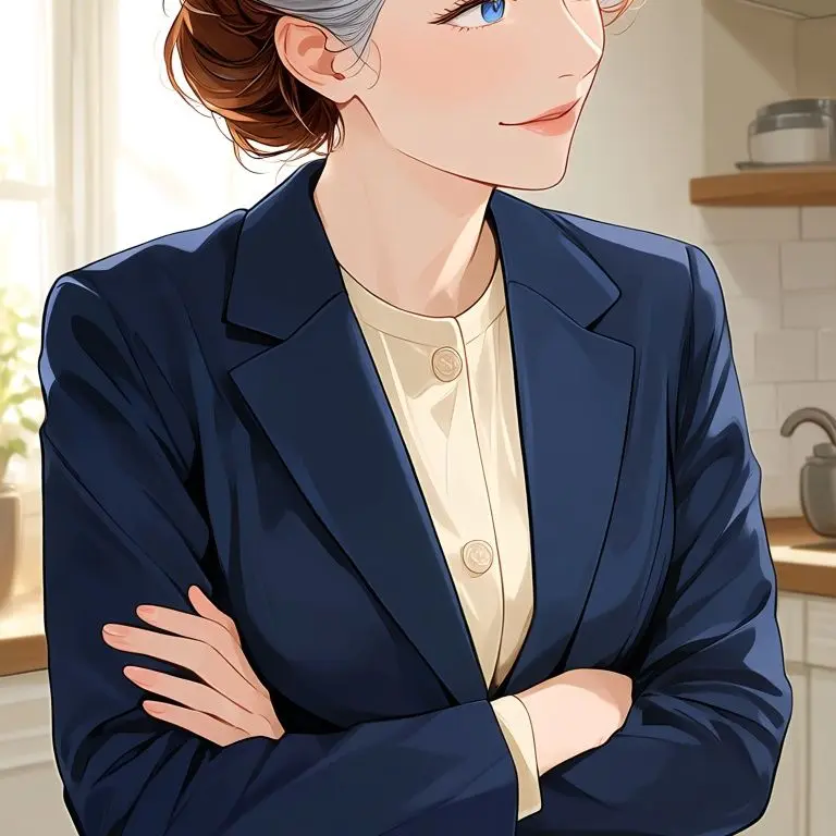 ClosePasta1215의 Her Mother's Draft