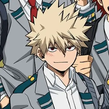 Profile image of 爆豪勝己