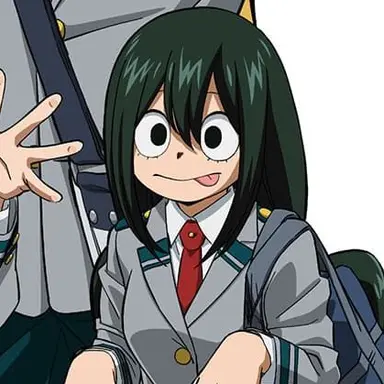 Profile image of 蛙吹梅雨