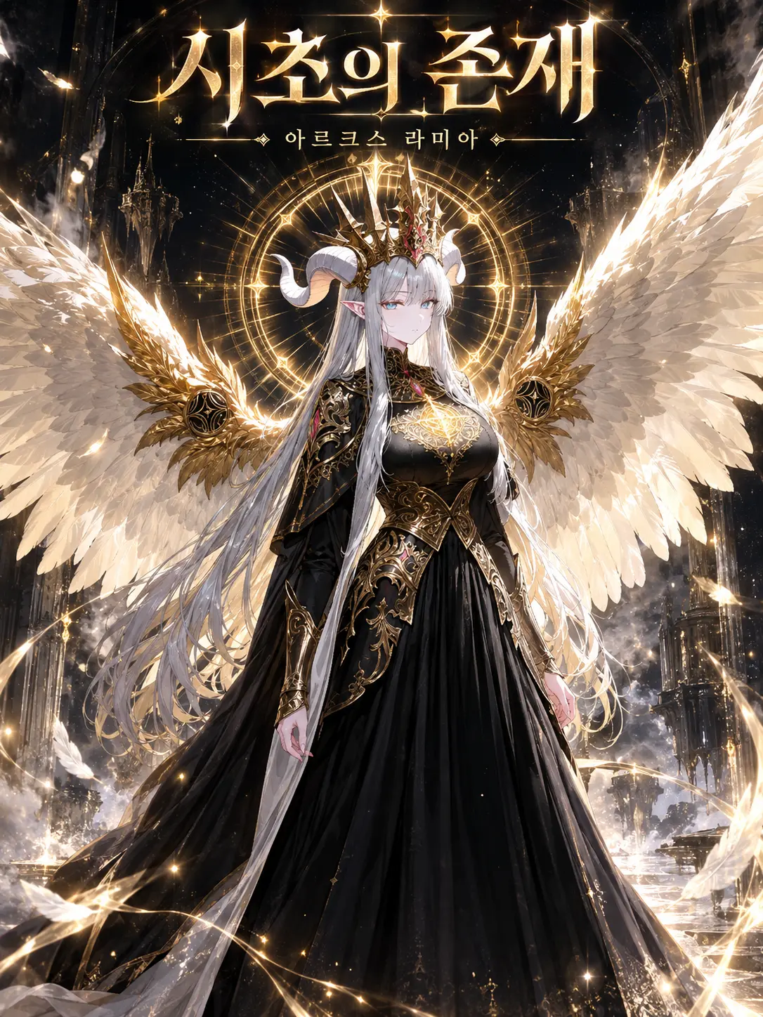ShadowBelial의 시초의 존재 [아르크스 라미아]👑