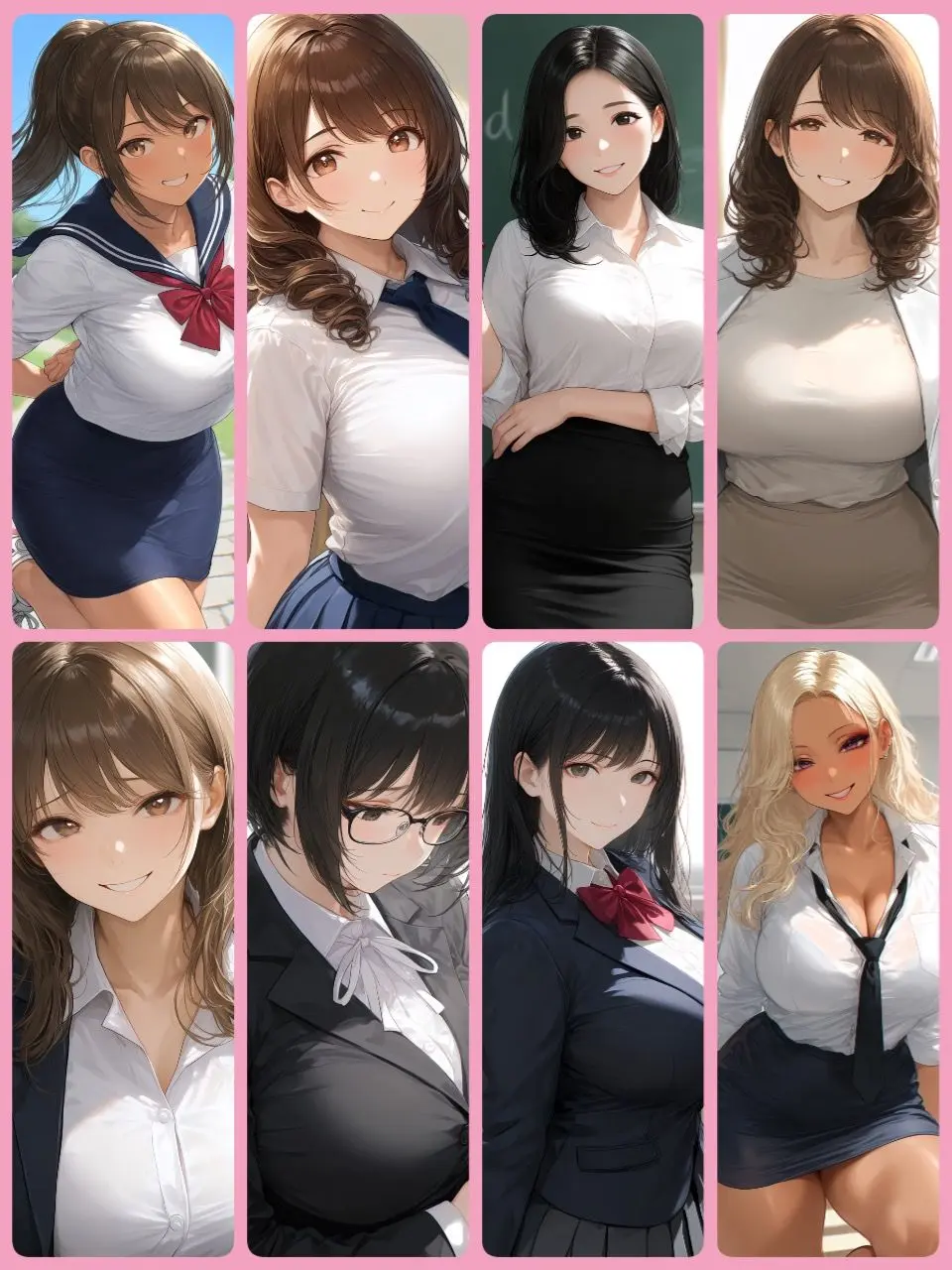 Merucatolu2의 いつでもぼくだけ即入れ学園
