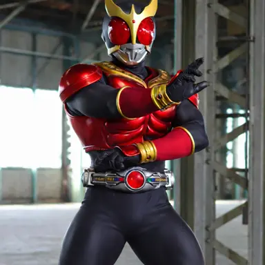 Profile image of クウガ