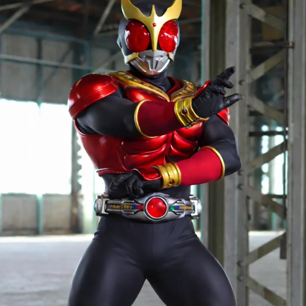 SlowBus1104의 仮面ライダークウガの苦難