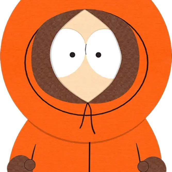 Hunnibbunnii의 Kenny McCormick