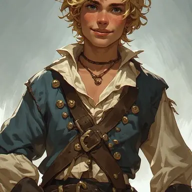 Profile image of Wesley Trott