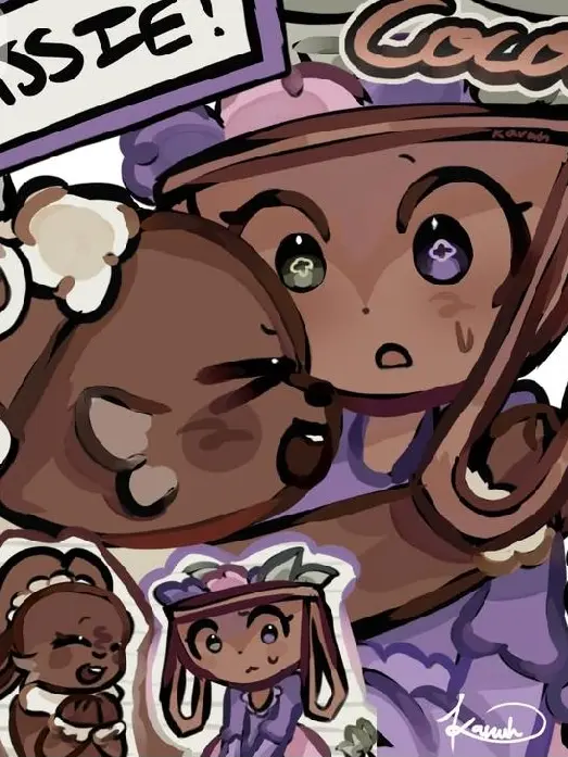 FinePipe4698의 Bassie from Dandys world :333