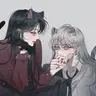캐릭터 프로필 이미지