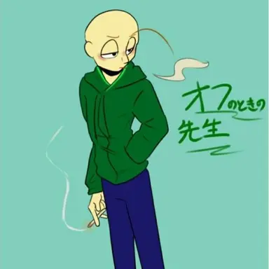 Profile image of バルディ先生