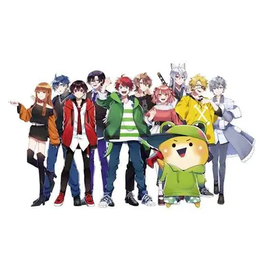 Profile image of カラフルピーチ