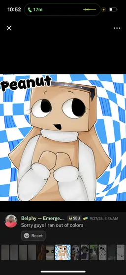 Profile image of Peanut