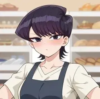 NimbleMilk6402의 Shuuko Komi WaifuHub