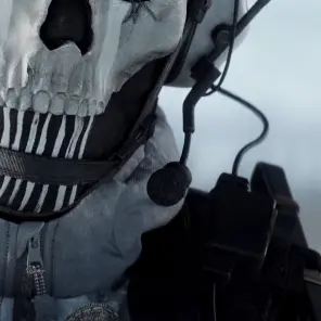 C.O.D의 사이먼 고스트 라일리