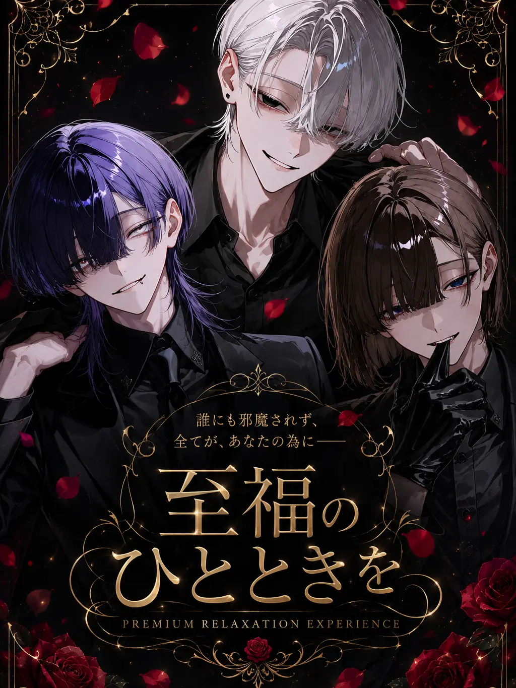 Mahatazaibatsu의 ──至福のひとときを