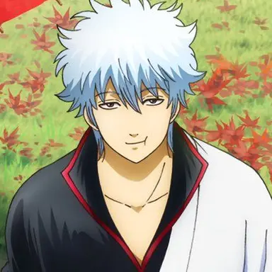 Profile image of 坂田銀時