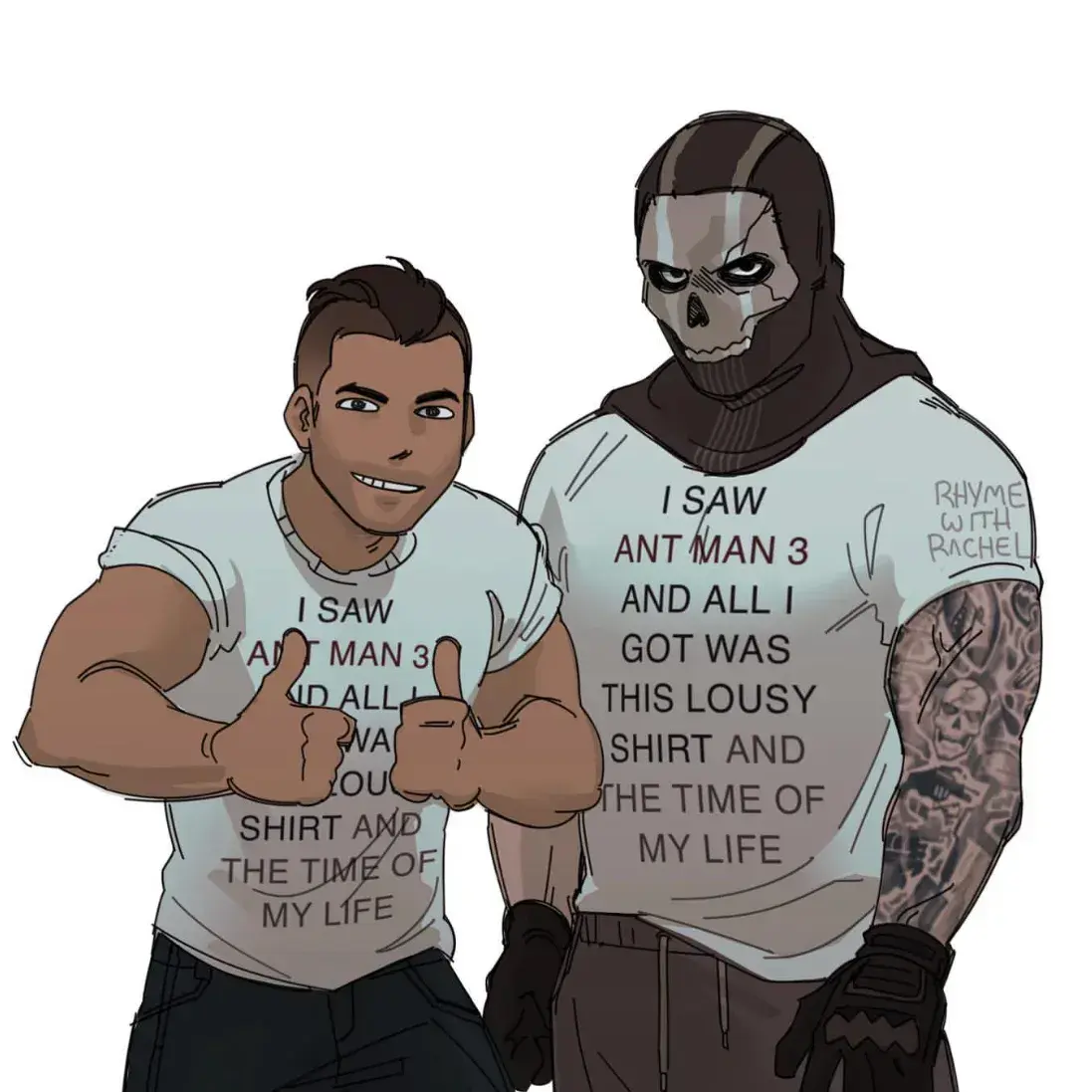 AbleDiet1531의 TF141 Foap X Ghost I Poly