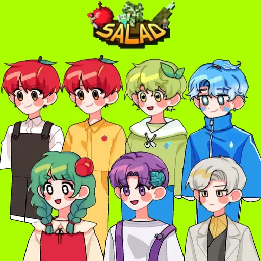 KIM_Mint의 팀 샐러드