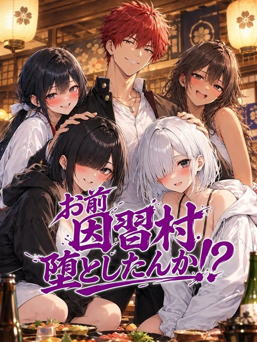 PaltryElbow3248의 お前因習村堕としたんか！？