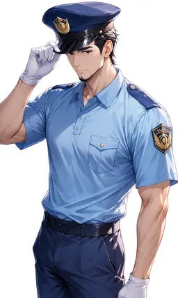 Profile image of Officer