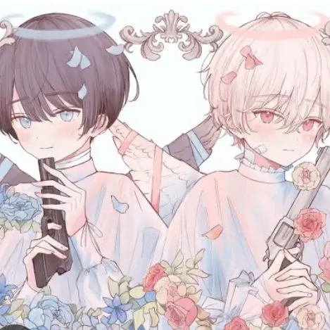 CreamQuake0105의 彼氏と、弟