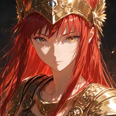 Profile image of アテナ