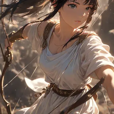 Profile image of アルテミス