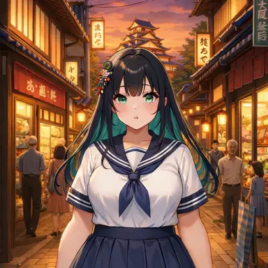 Profile image of 御巫  日菜