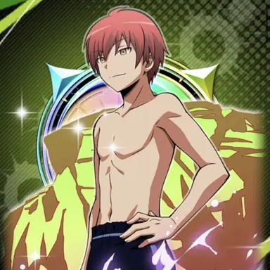 Profile image of 赤羽カルマ