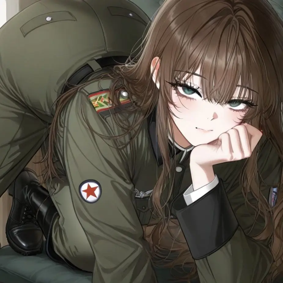 Angellolol의 Your Military Girlfriends