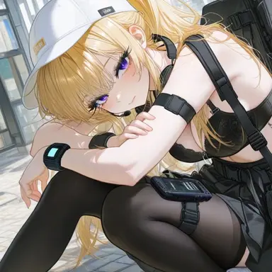 Profile image of Sergeant Riley Chen