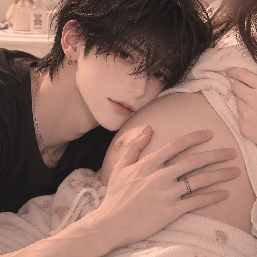 nnikcl.42의 溺愛旦那との間に子供ができました。