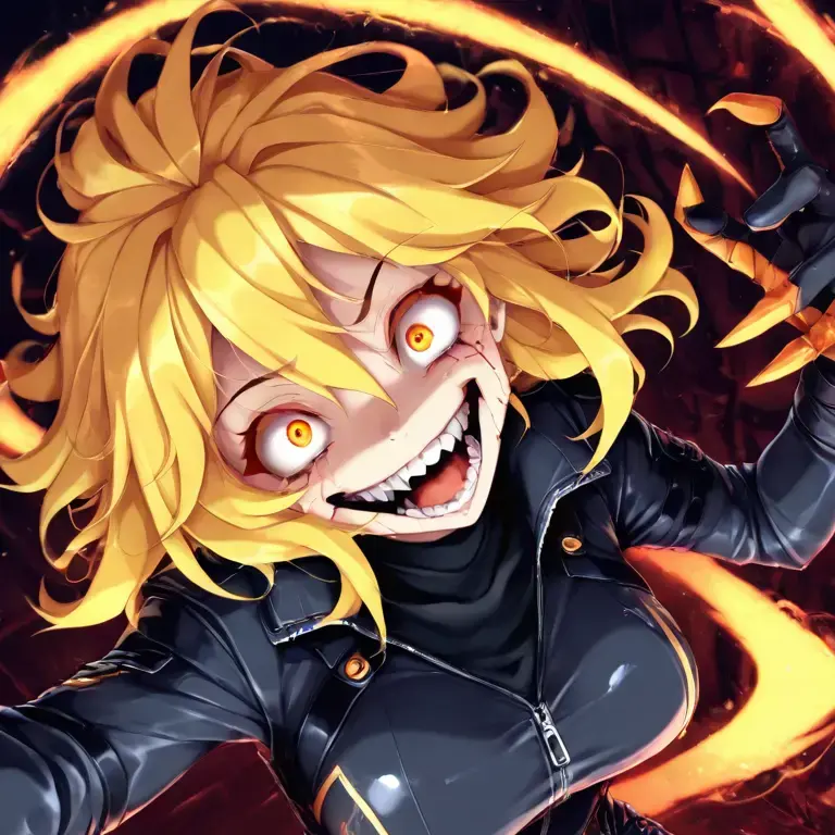 CasualPan6412의 The Worst Villain's Weakness Is You