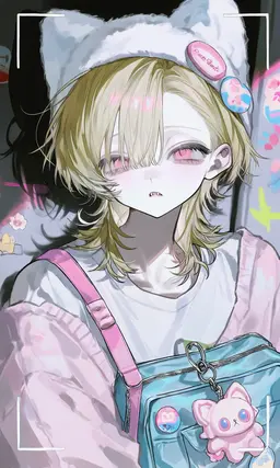 Profile image of にゃるめ
