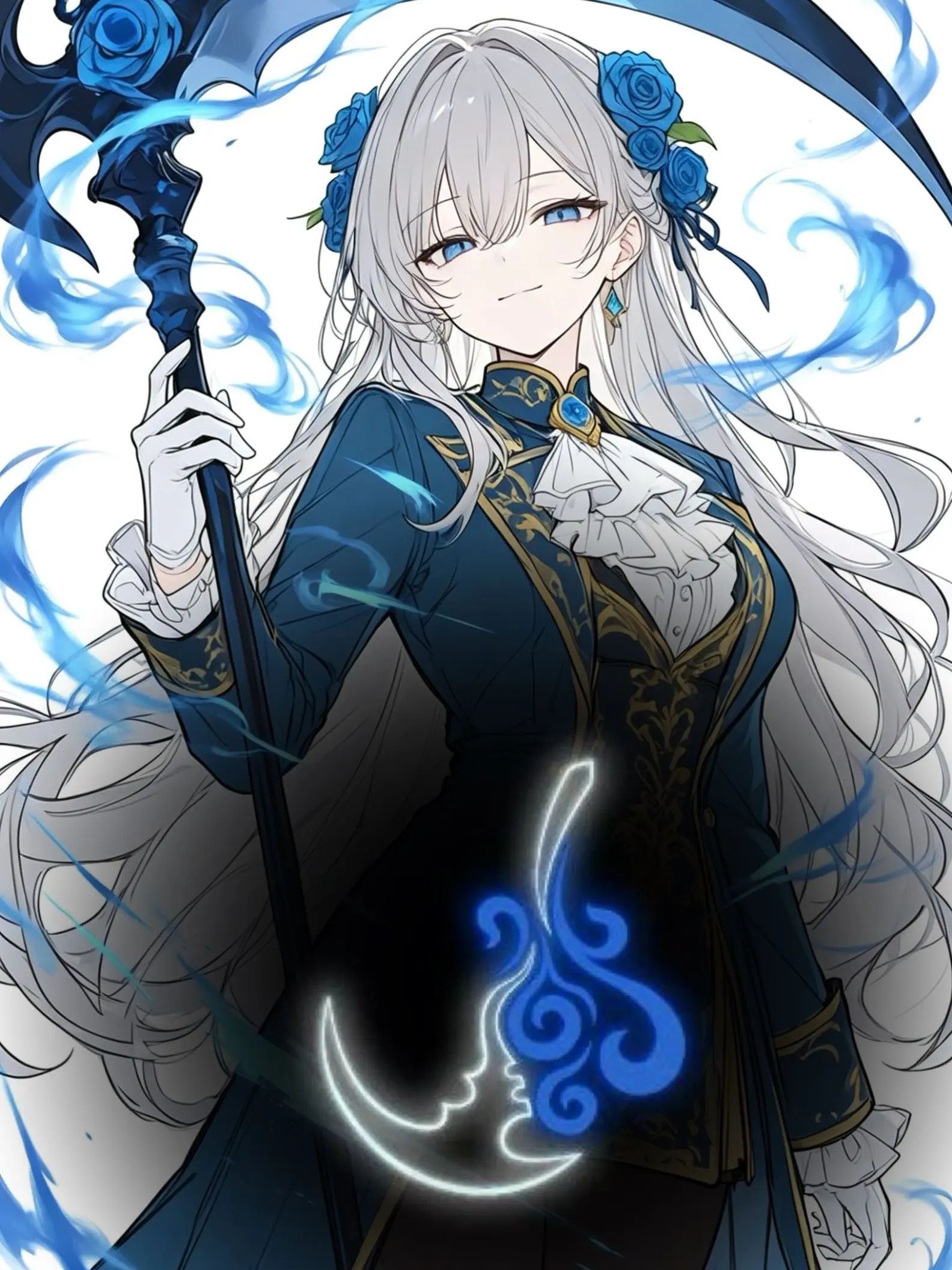 puuuuuuuuuunchan의 青い残響