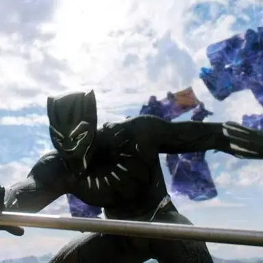 Profile image of King TChalla