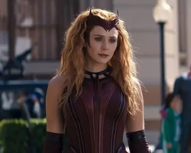 Profile image of Wanda Maximoff
