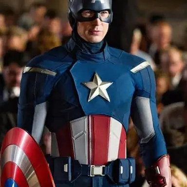 Profile image of Steve Rogers