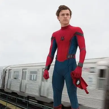 Profile image of Peter Parker