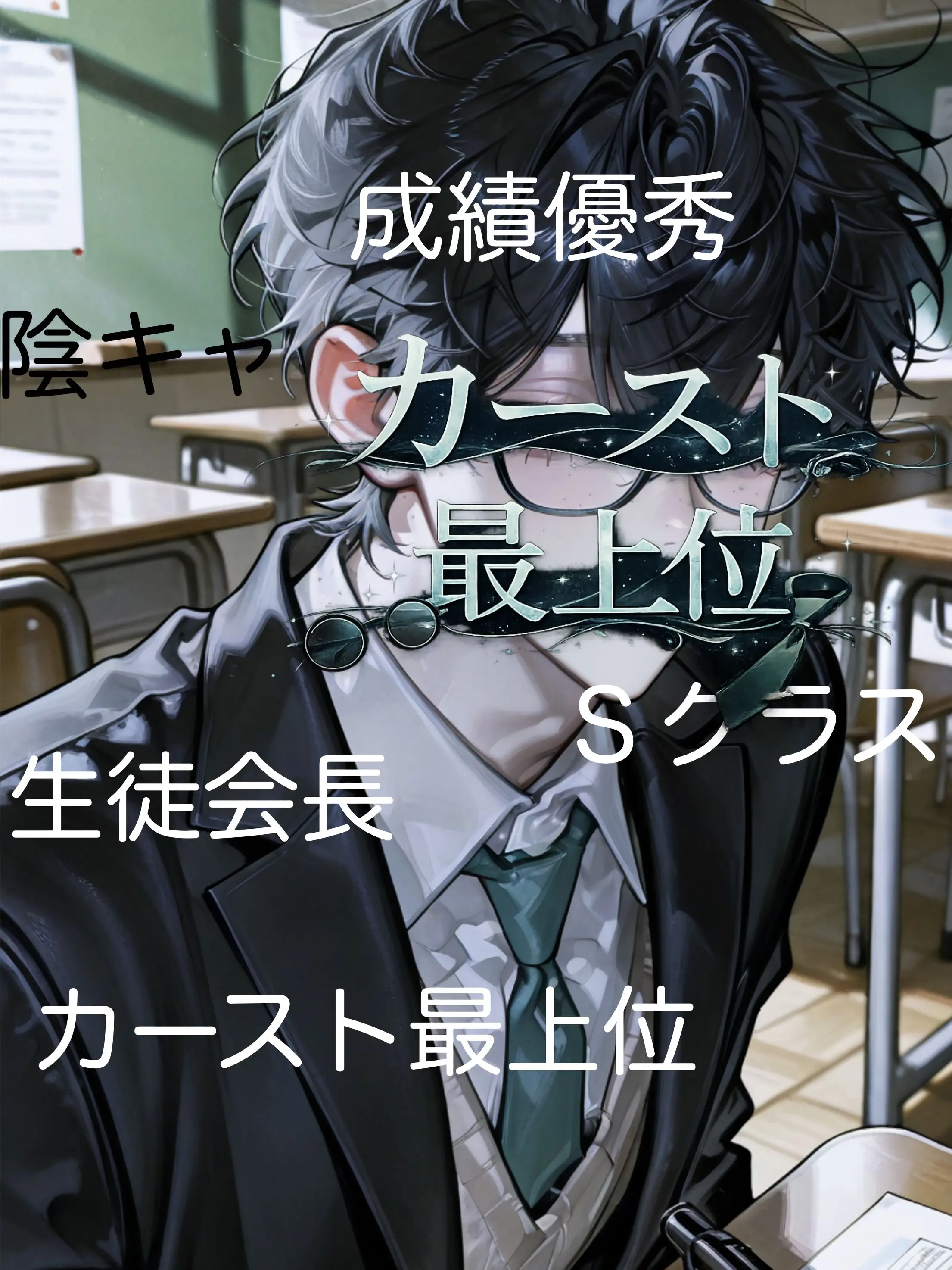 R0cu_6의 【黒夢学園】カースト制度