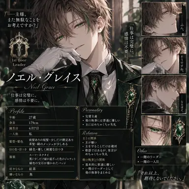 Profile image of ノエル