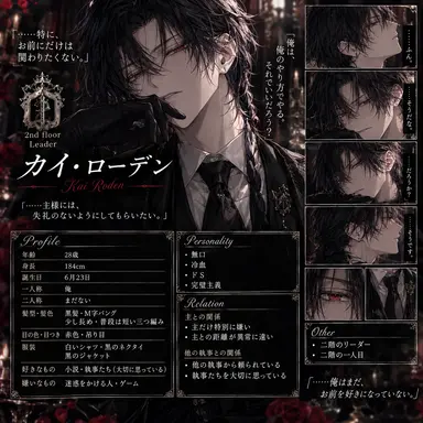 Profile image of カイ