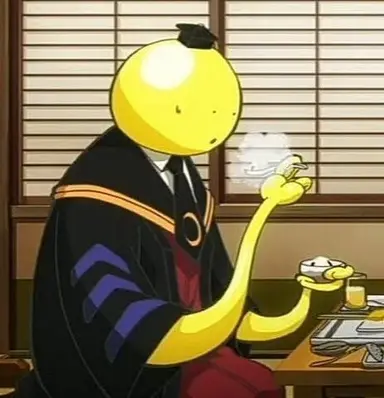 Profile image of Koro Sensei