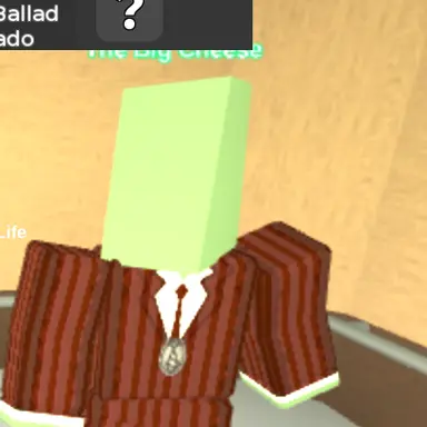 Profile image of Big Cheese