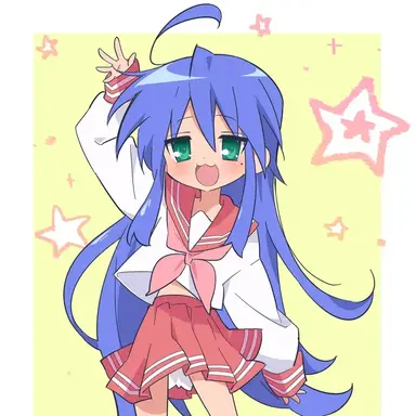 Profile image of 泉こなた