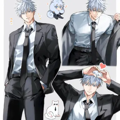 Profile image of 五条悟