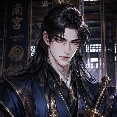Profile image of ナムグン・ヒョク