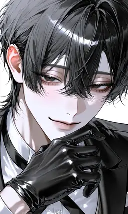 Profile image of 朔
